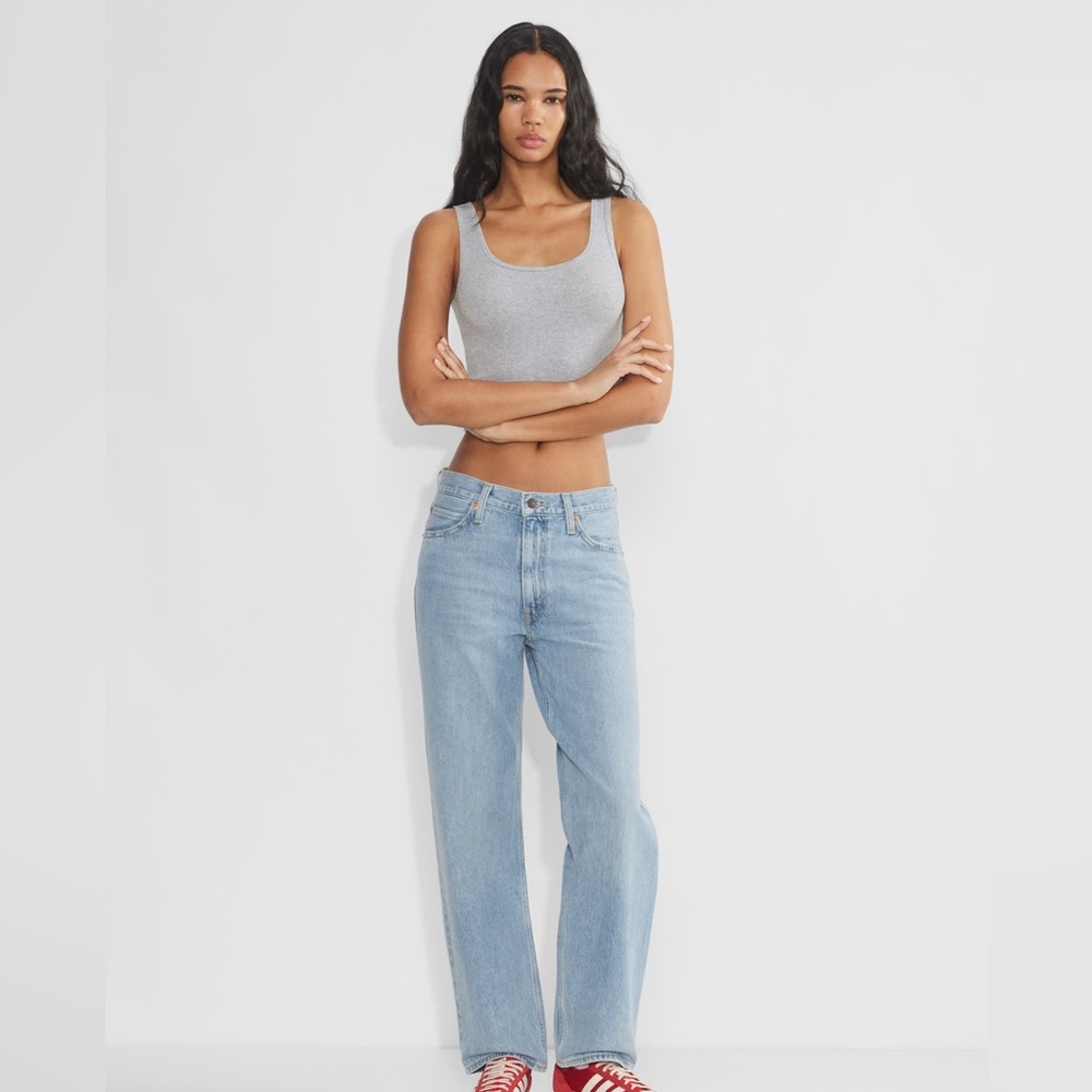 Levi’s Dad Jeans